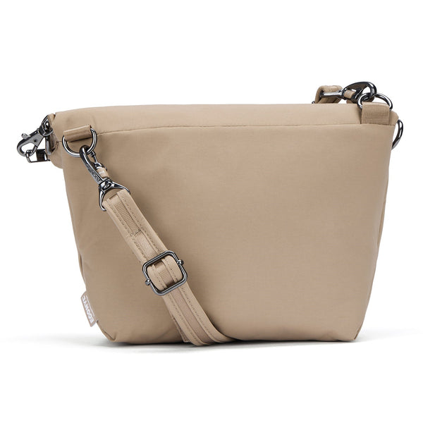 Pacsafe - CX convertible crossbody - Taupe — Official product view (20405207)