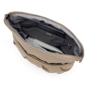 Pacsafe - CX convertible crossbody - Taupe — Official product view (20405207)