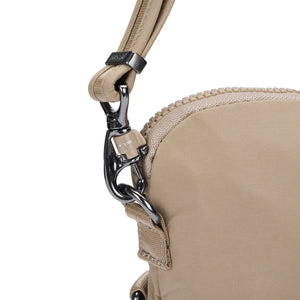 Pacsafe - CX convertible crossbody - Taupe — Official product view (20405207)
