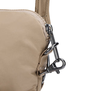 Pacsafe - CX convertible crossbody - Taupe — Official product view (20405207)