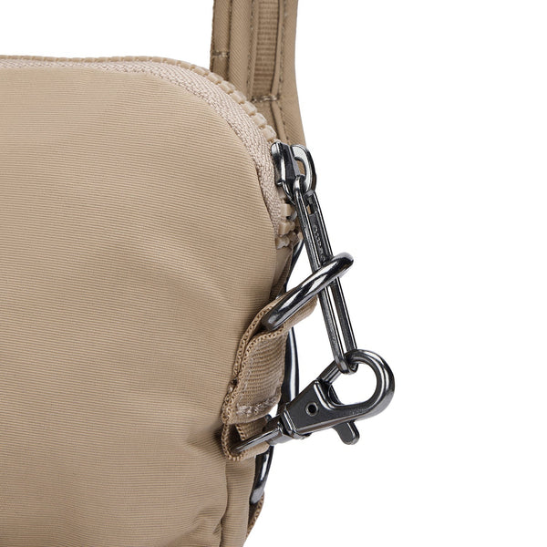 Pacsafe - CX convertible crossbody - Taupe — Official product view (20405207)