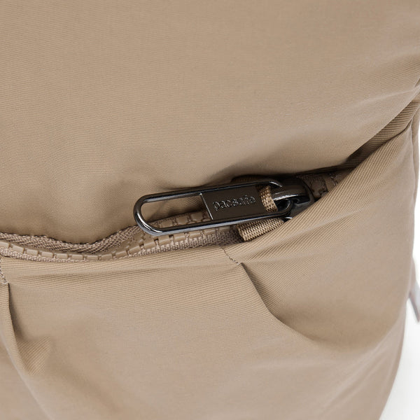Pacsafe - CX convertible crossbody - Taupe — Official product view (20405207)