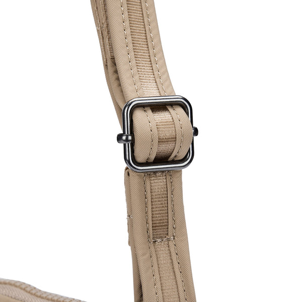 Pacsafe - CX convertible crossbody - Taupe — Official product view (20405207)