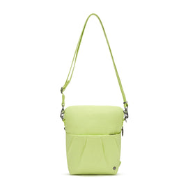 Pacsafe CX convertible crossbody Matcha - 0