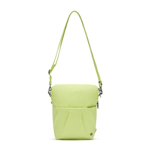 Pacsafe Cx Convertible Crossbody Matcha
