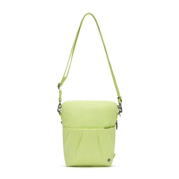 Pacsafe Cx Convertible Crossbody Matcha