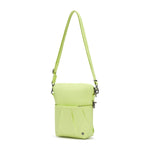 Pacsafe CX convertible crossbody Matcha