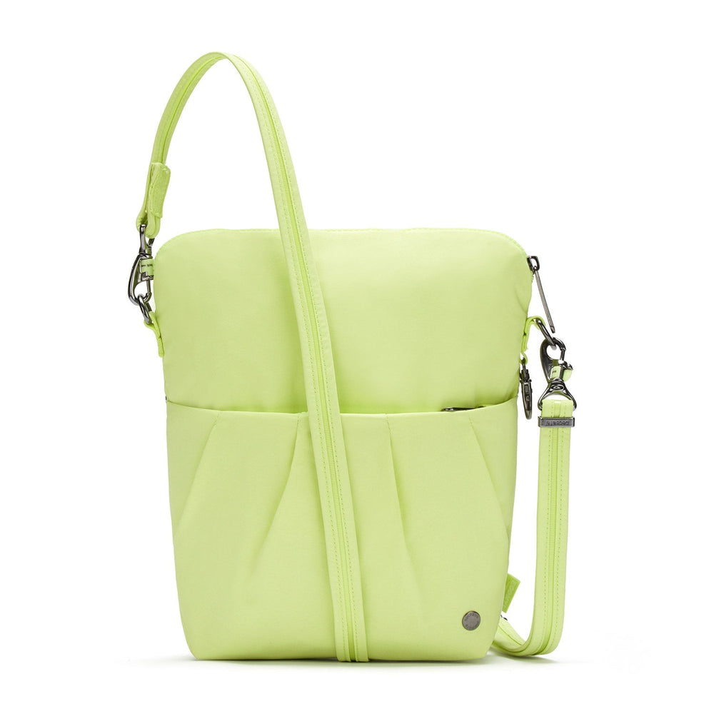 Pacsafe Cx Convertible Crossbody Matcha