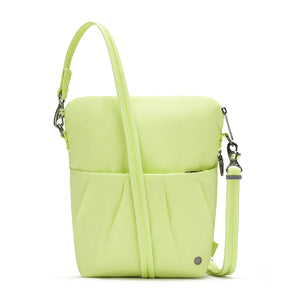 Pacsafe Cx Convertible Crossbody Matcha