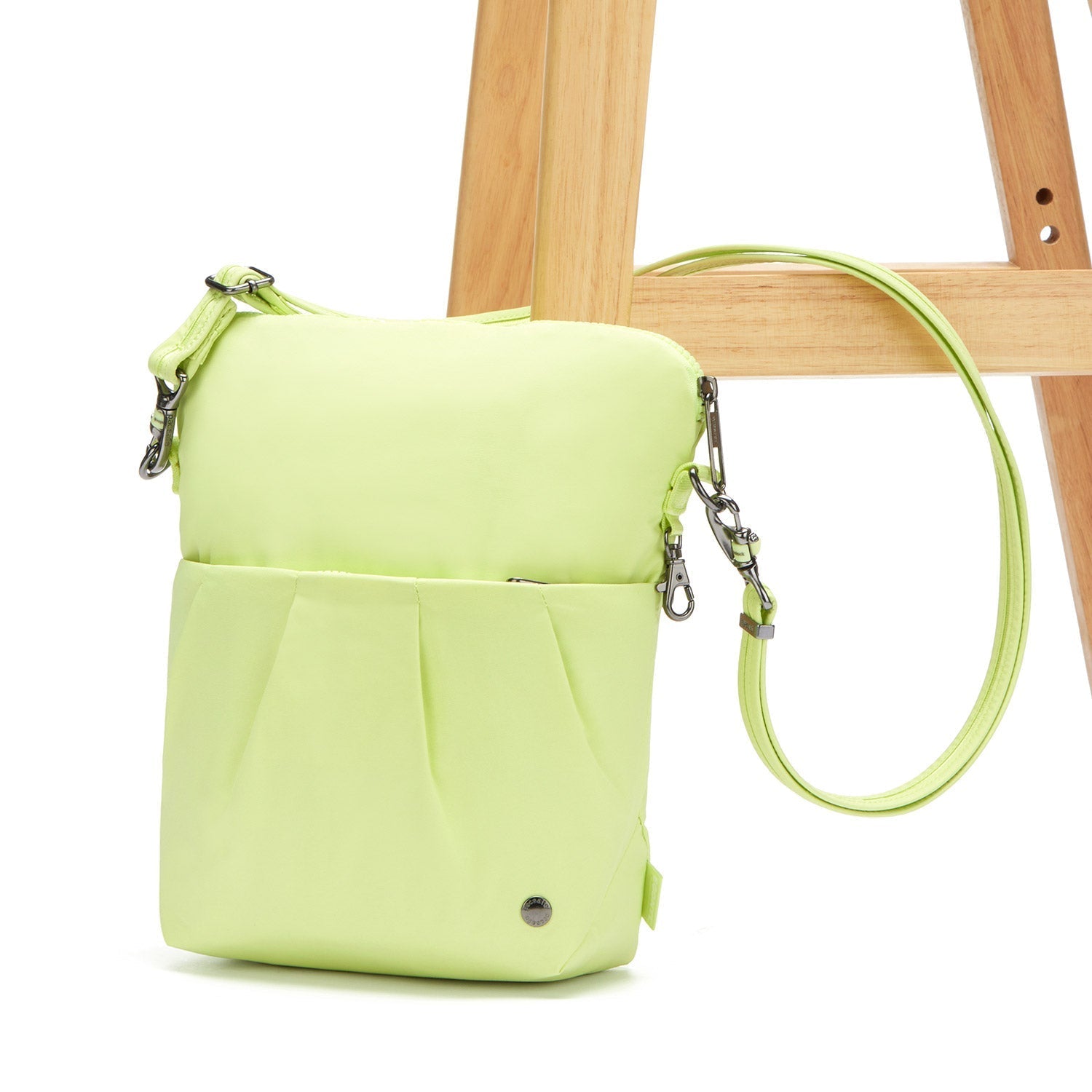 Pacsafe CX convertible crossbody Matcha
