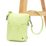 Pacsafe CX convertible crossbody Matcha