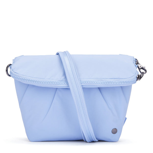 Pacsafe - Cx Convertible Crossbody - Serenity Blue — Official product view (20405661)