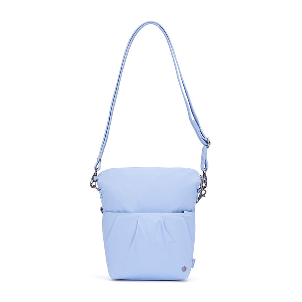 Pacsafe - Cx Convertible Crossbody - Serenity Blue — Official product view (20405661)