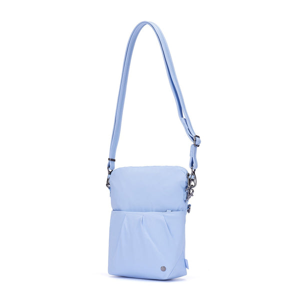 Pacsafe - Cx Convertible Crossbody - Serenity Blue — Official product view (20405661)