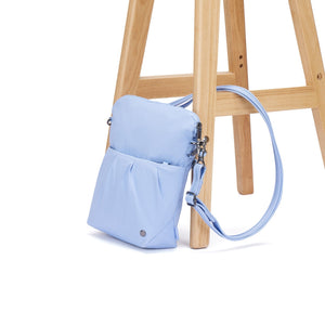 Pacsafe - Cx Convertible Crossbody - Serenity Blue — Official product view (20405661)