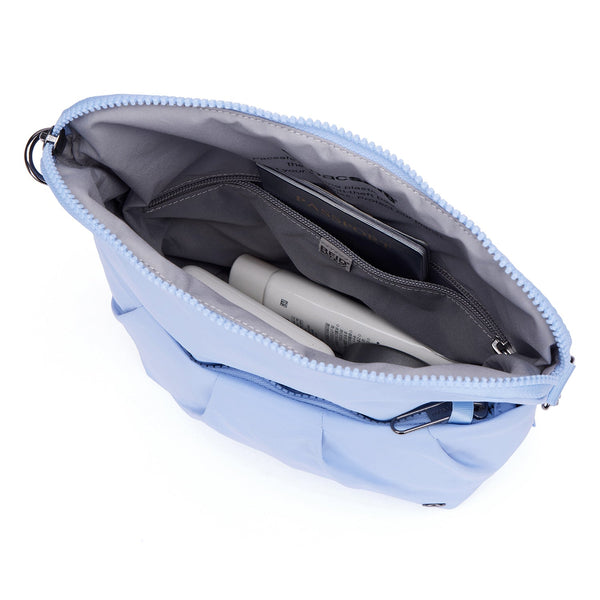 Pacsafe - Cx Convertible Crossbody - Serenity Blue — Official product view (20405661)