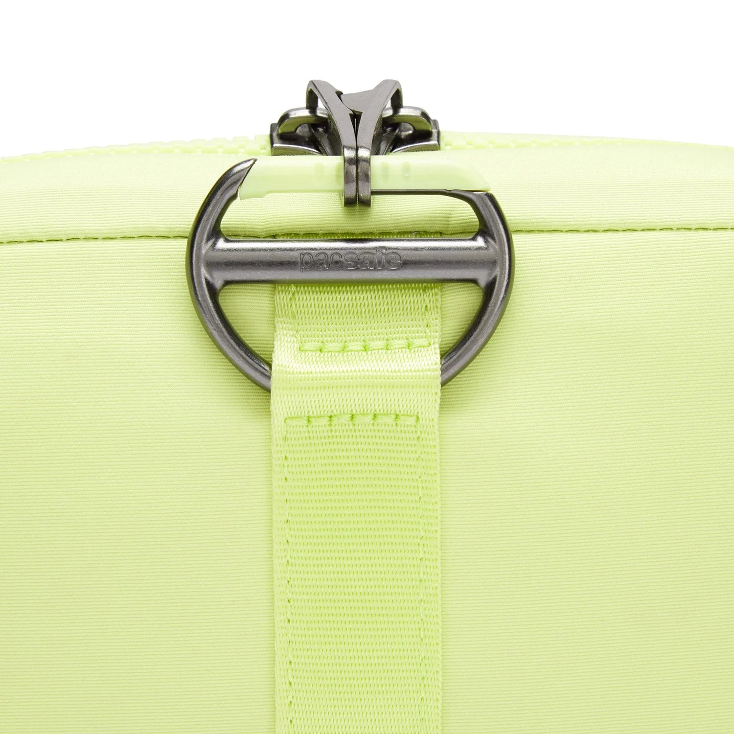 Pacsafe CX square crossbody Matcha