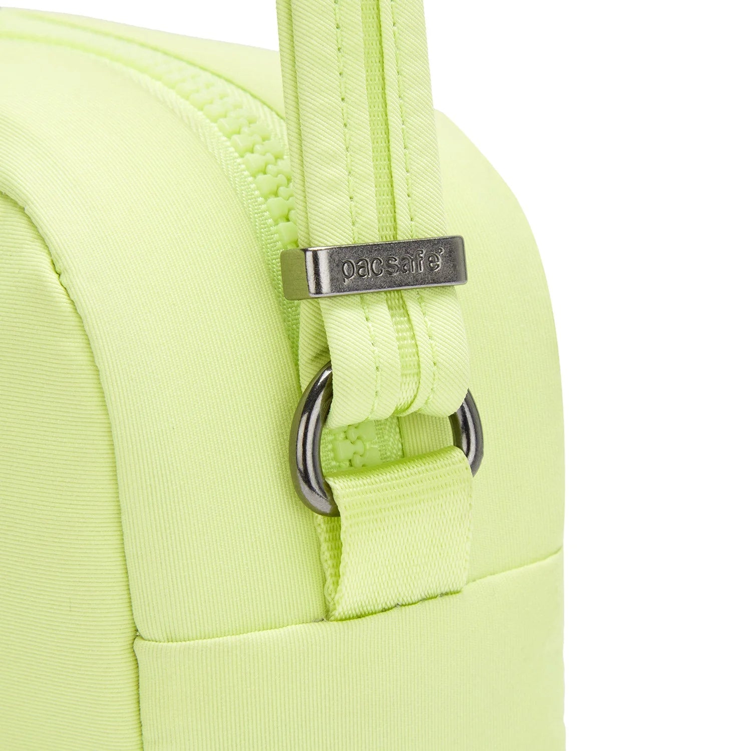 Pacsafe CX square crossbody Matcha