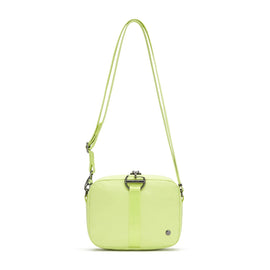 Pacsafe CX square crossbody Matcha - 0