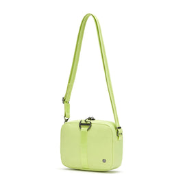 Pacsafe CX square crossbody Matcha - 0