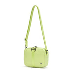 Pacsafe CX square crossbody Matcha