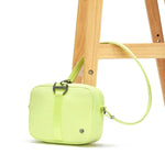 Pacsafe CX square crossbody Matcha