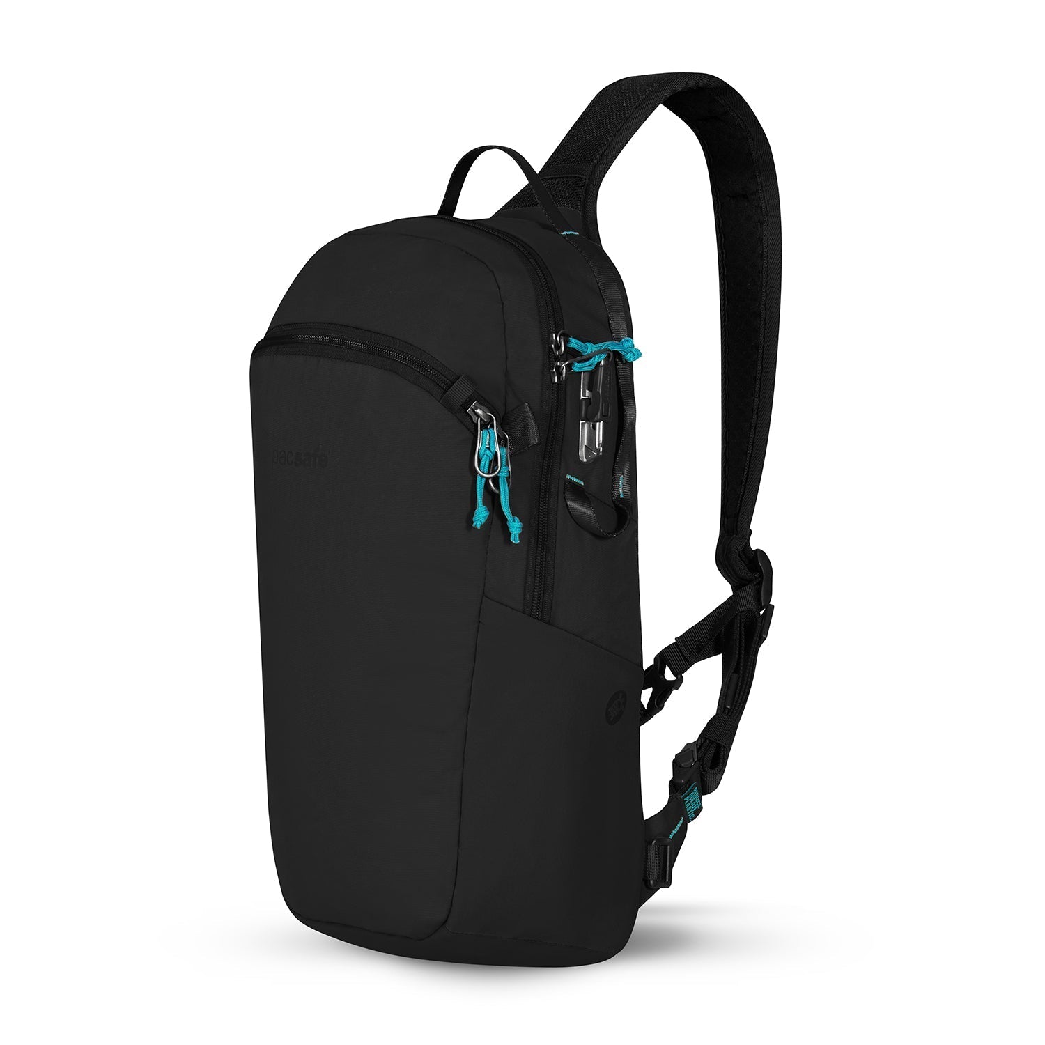 Pacsafe - Eco 12L Sling Backpack - Black