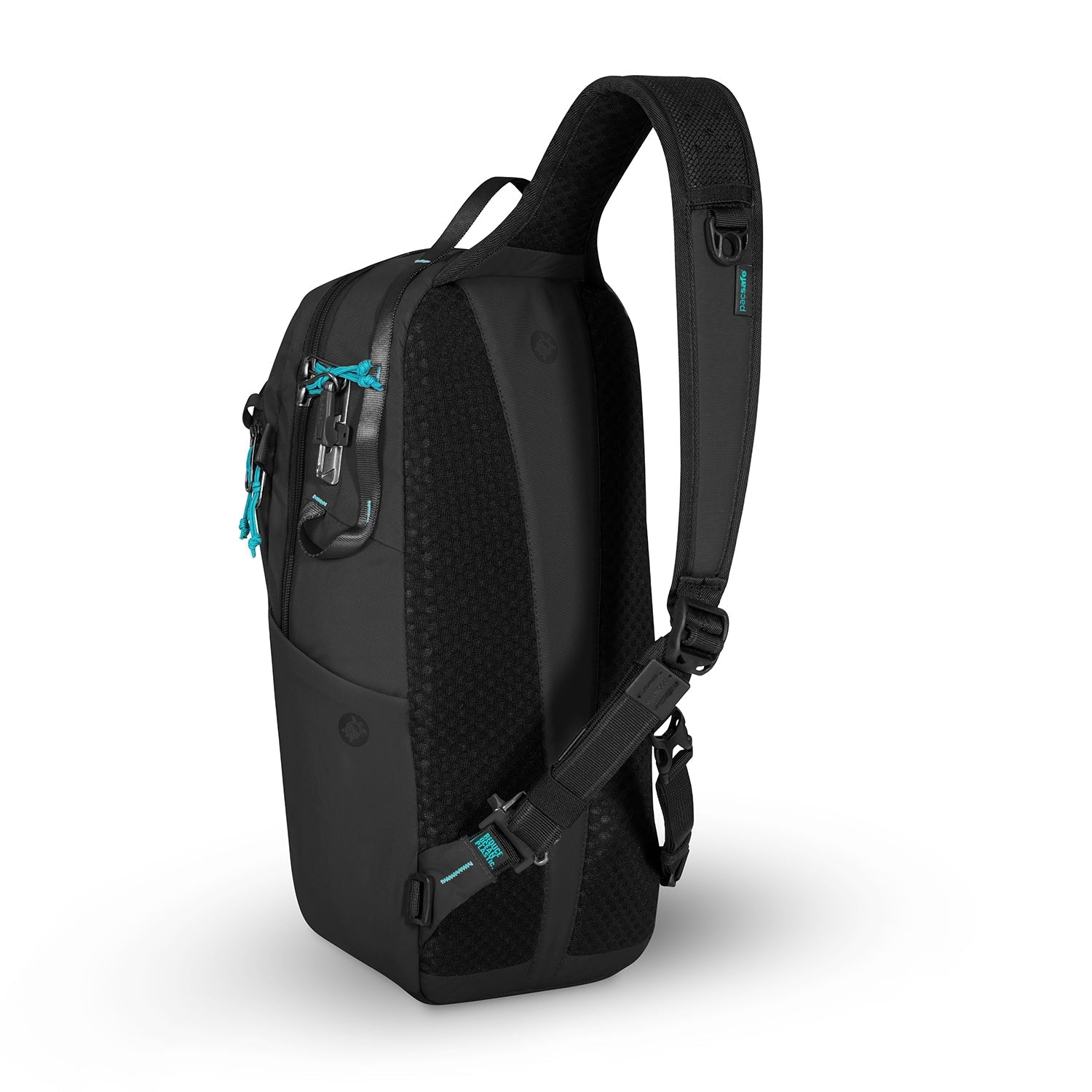 Pacsafe - Eco 12L Sling Backpack - Black