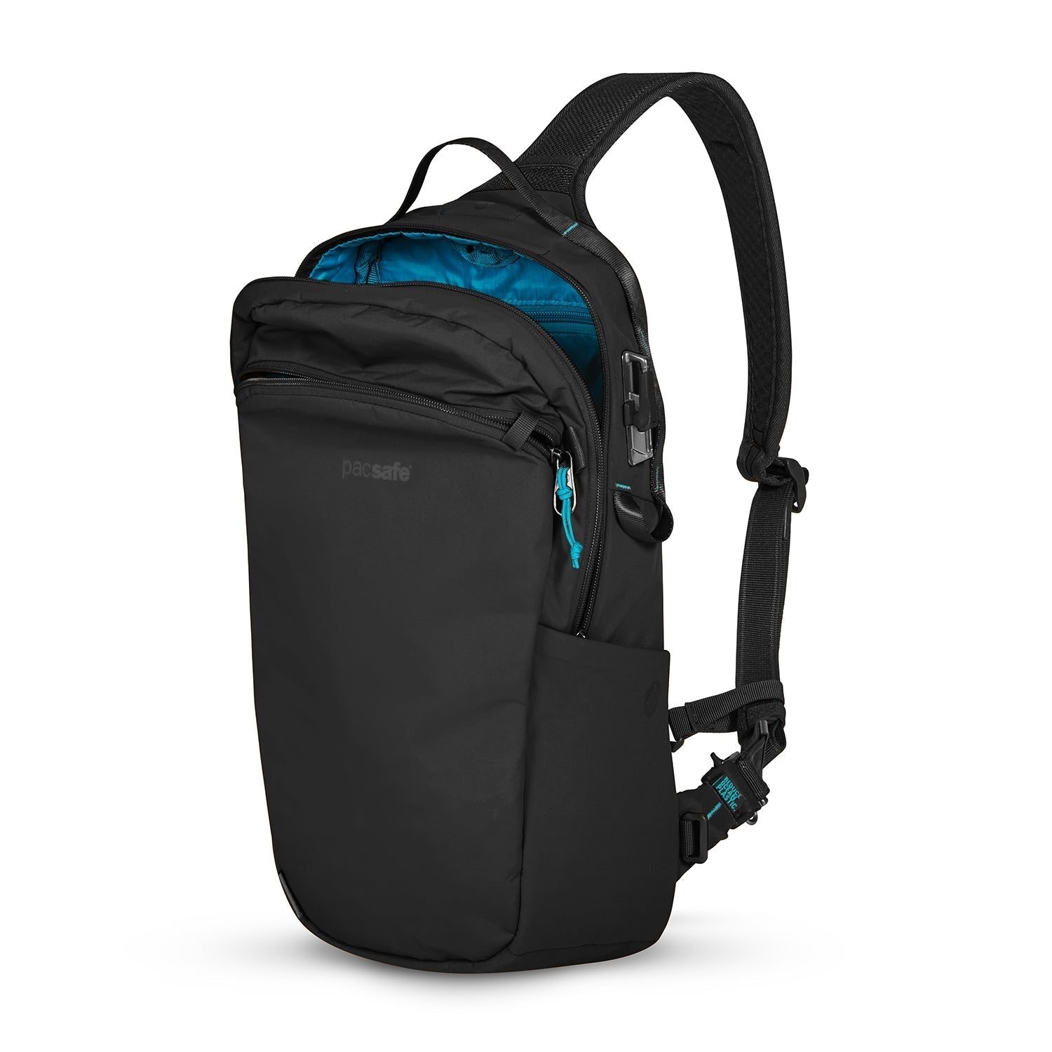 Pacsafe - Eco 12L Sling Backpack - Black