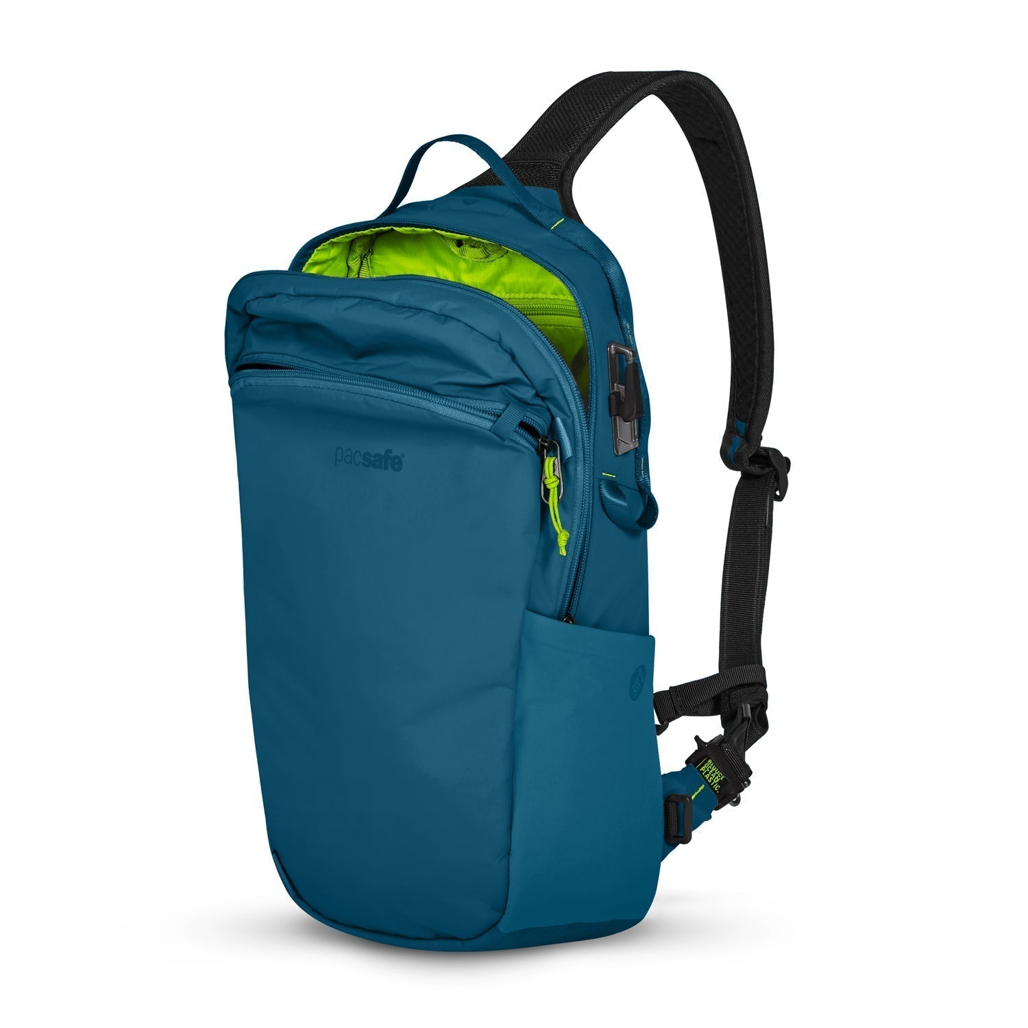 Pacsafe - Eco 12L Sling Backpack - Teal