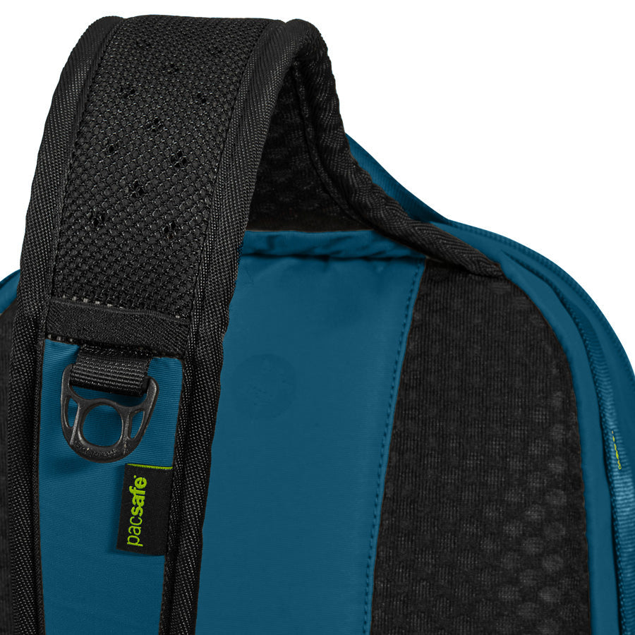 Pacsafe - Eco 12L Sling Backpack - Teal