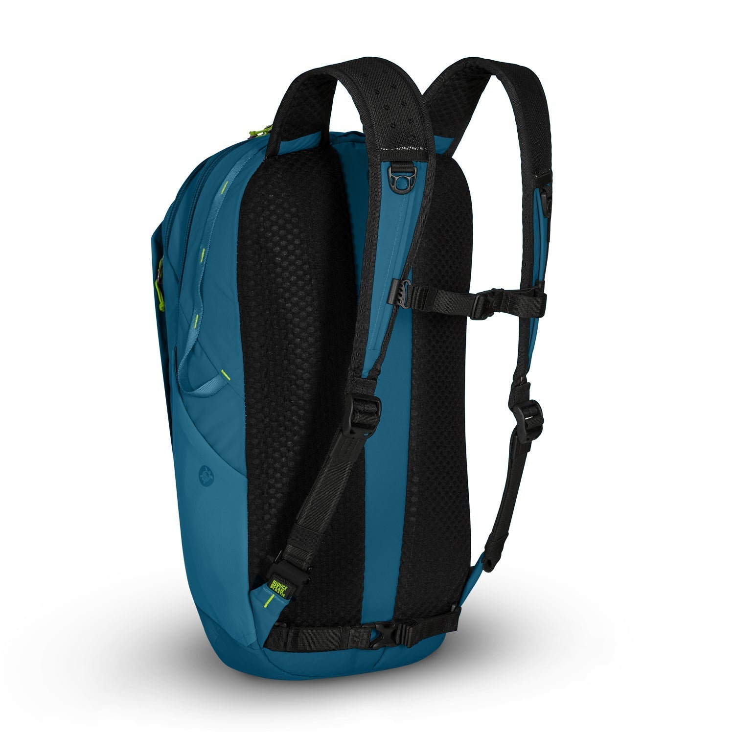 Pacsafe - Eco 25L Backpack - Teal-7