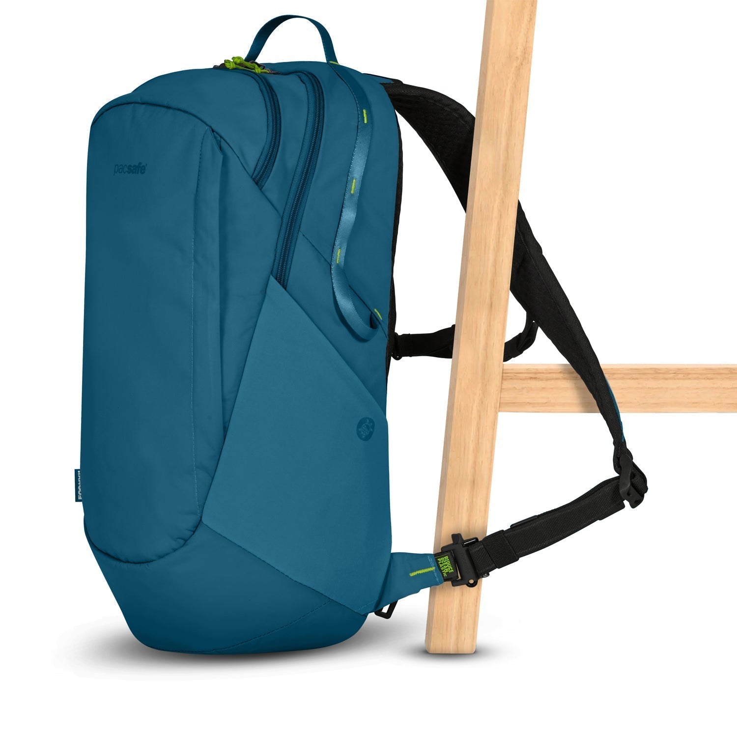 Pacsafe - Eco 25L Backpack - Teal-5