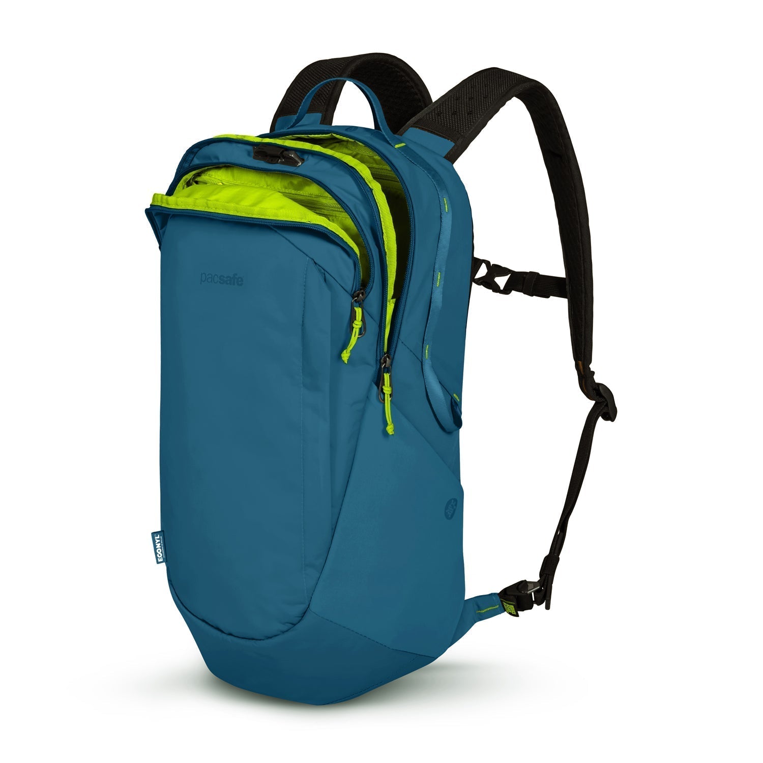 Pacsafe - Eco 25L Backpack - Teal-6