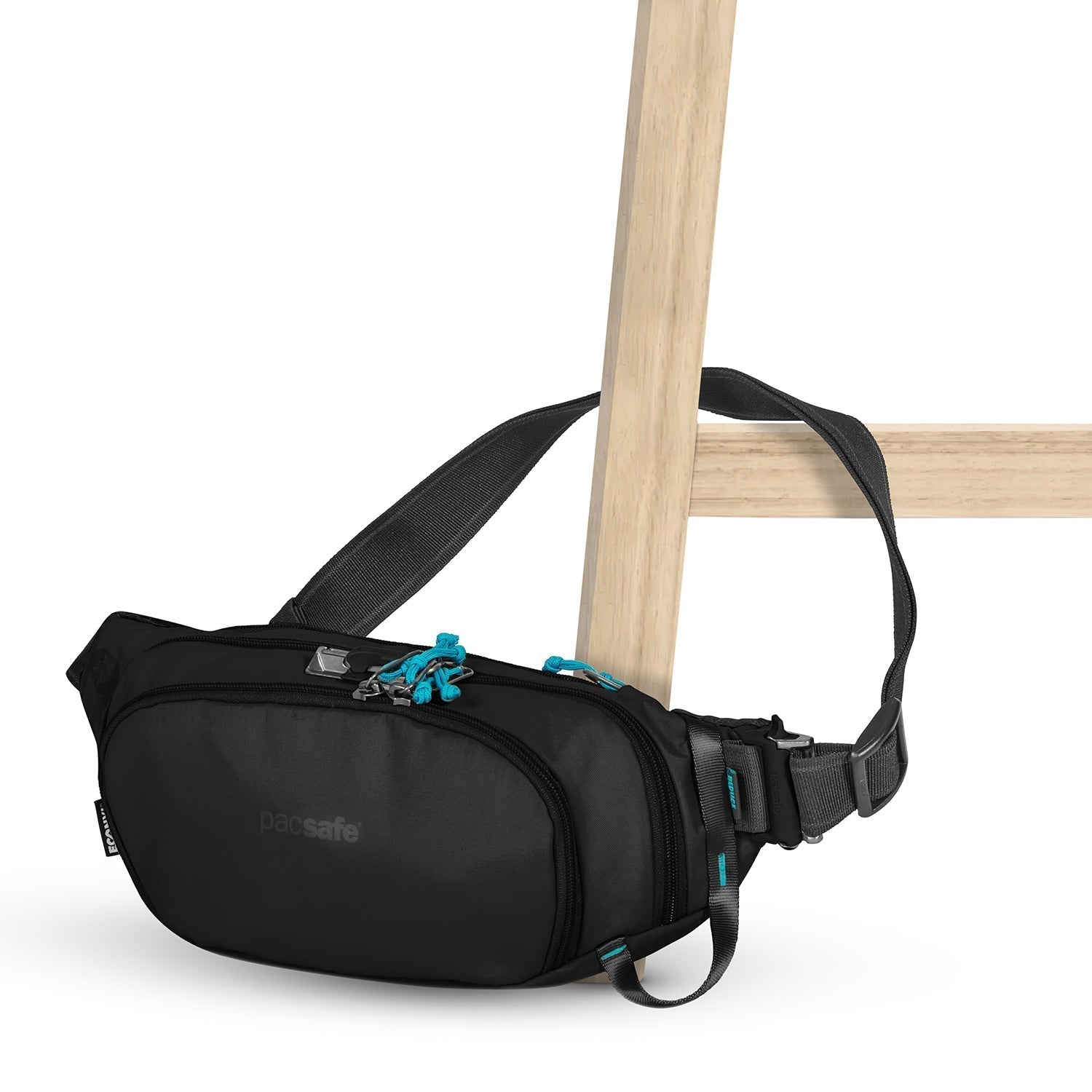 Pacsafe - Eco Waist Pack - Black