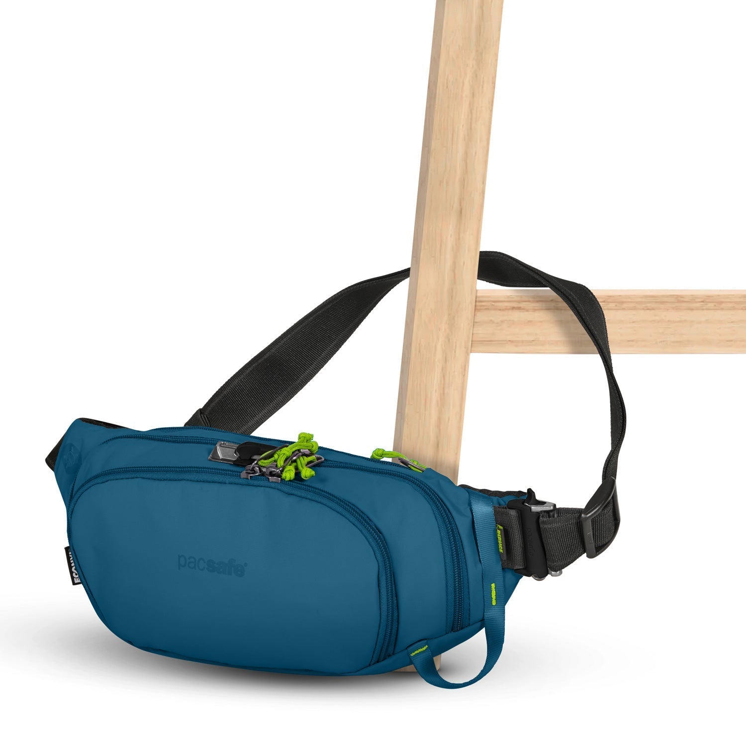 Pacsafe - Eco Waist Pack - Teal