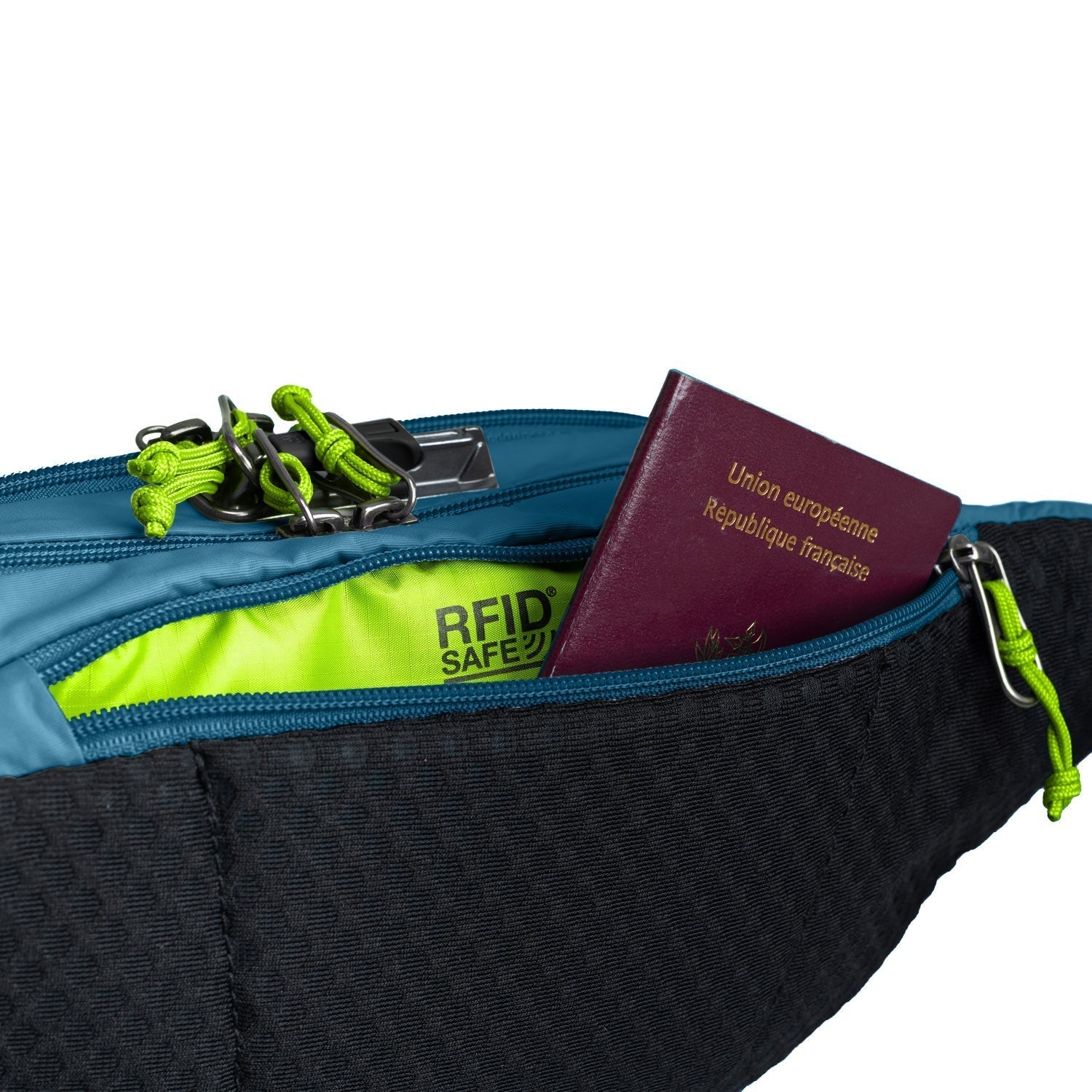 Pacsafe - Eco Waist Pack - Teal