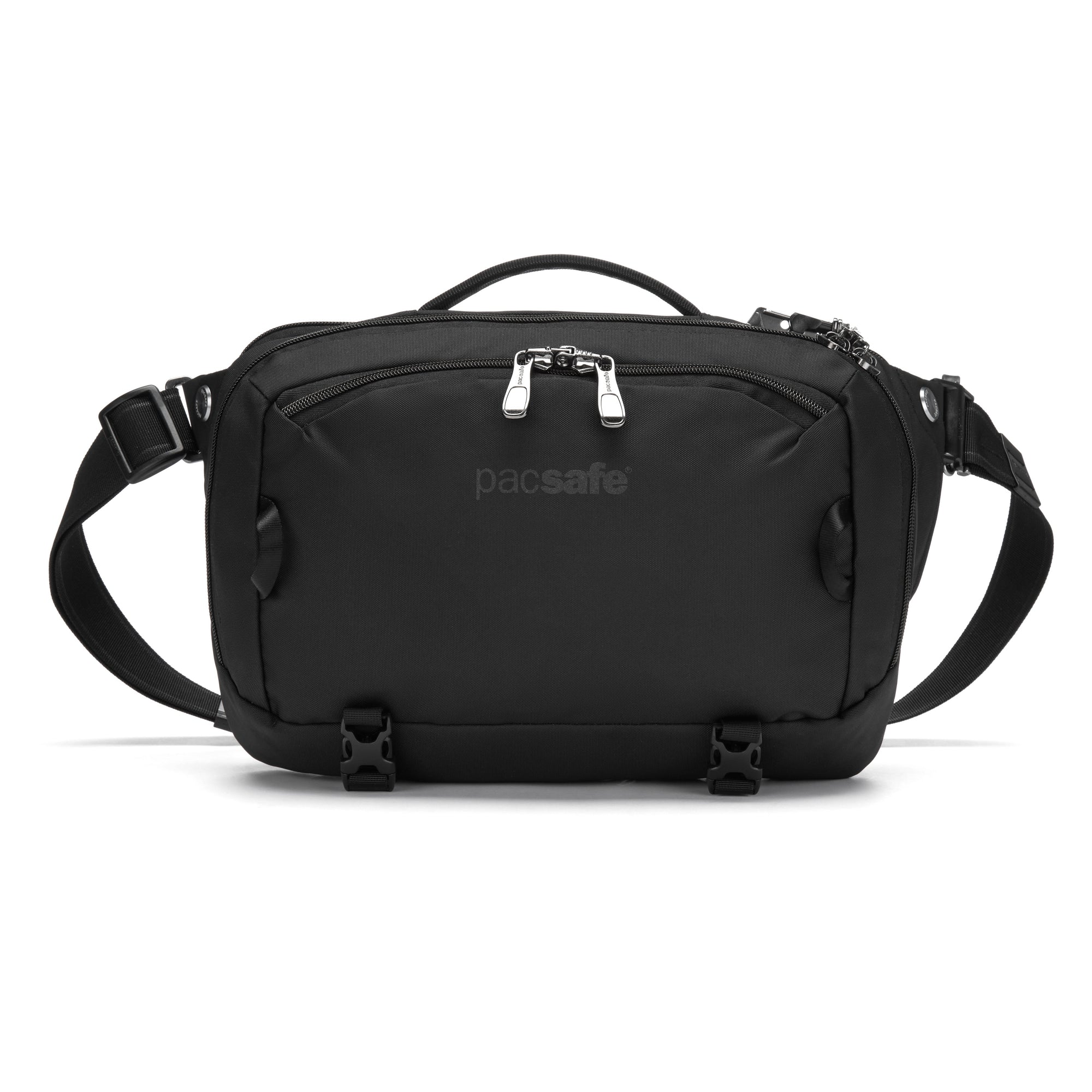 Pacsafe EXP 12in Sling Jet Black