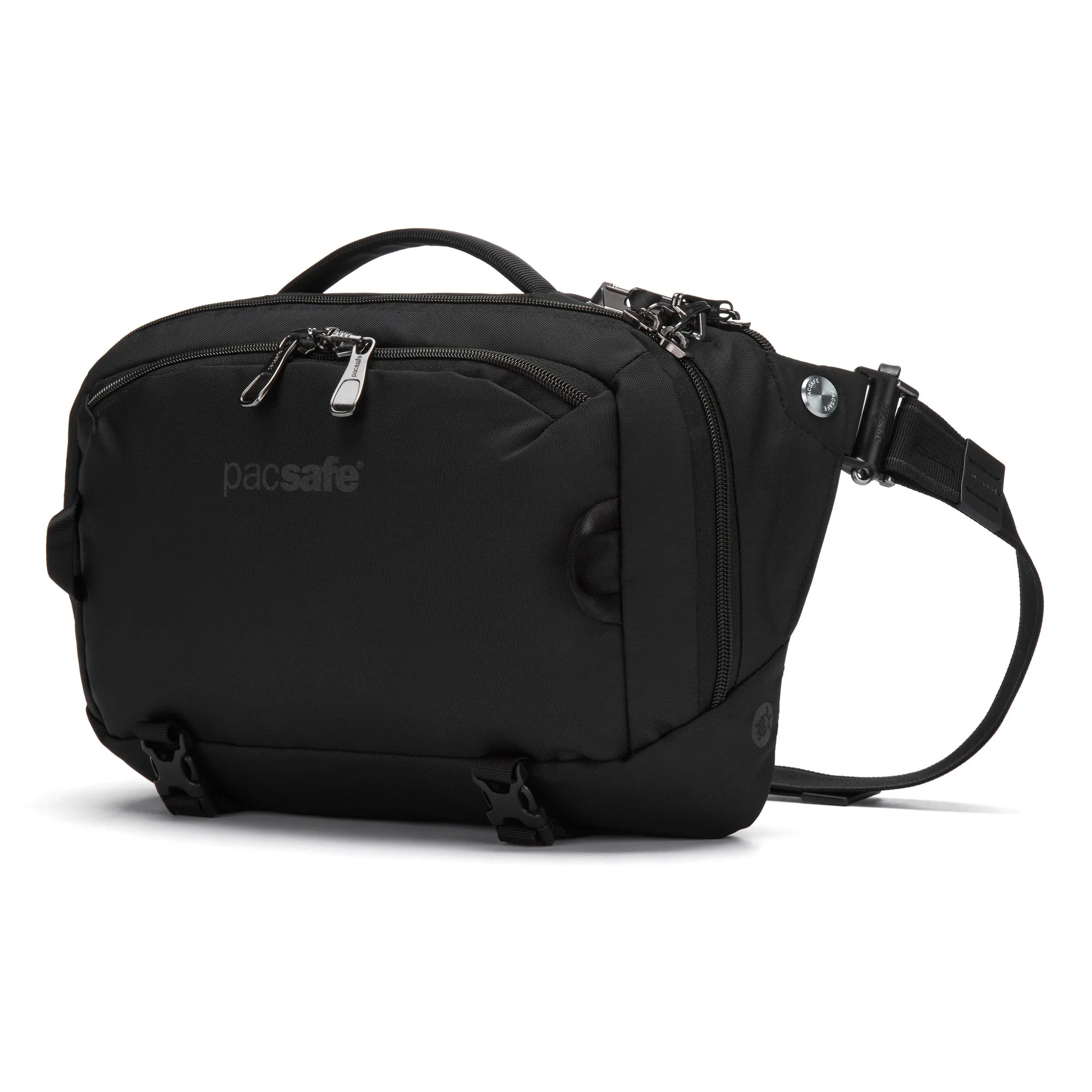 Pacsafe EXP 12in Sling Jet Black - 0