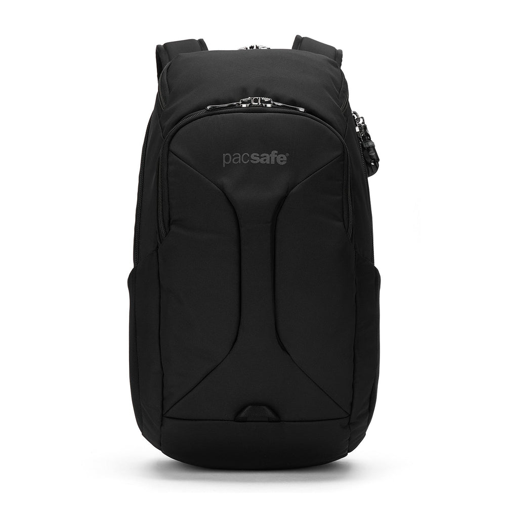 Pacsafe - EXP 28L Travel backpack - Black — Official product view (60314100)
