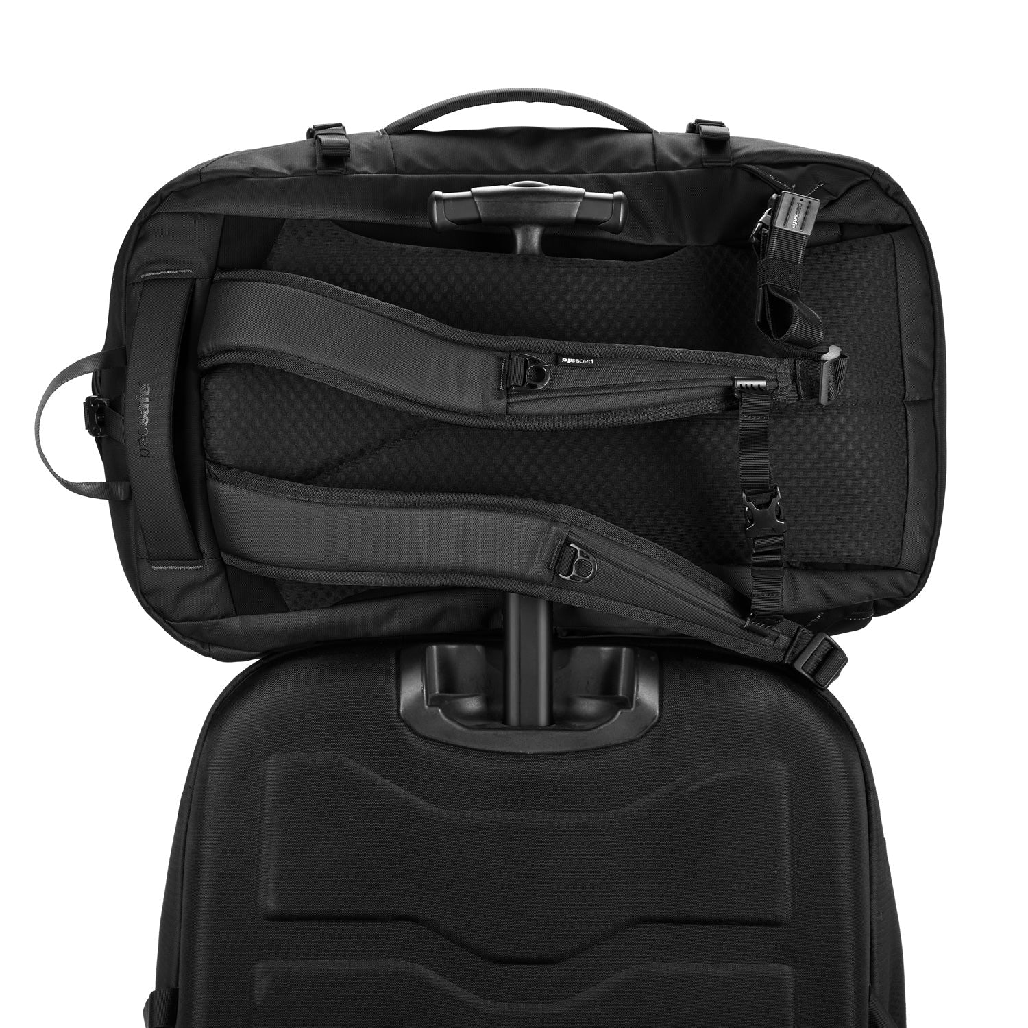 Pacsafe - EXP45 carry-on travel pack - Black-4
