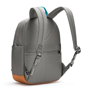 Pacsafe - Go 15L Backpack - Stone — Official product view (35110146)