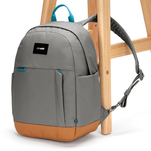 Pacsafe - Go 15L Backpack - Stone — Official product view (35110146)
