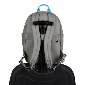 Pacsafe - Go 15L Backpack - Stone — Official product view (35110146)