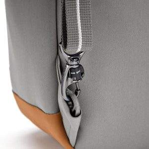 Pacsafe - Go 15L Backpack - Stone — Official product view (35110146)