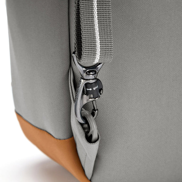 Pacsafe - Go 15L Backpack - Stone — Official product view (35110146)