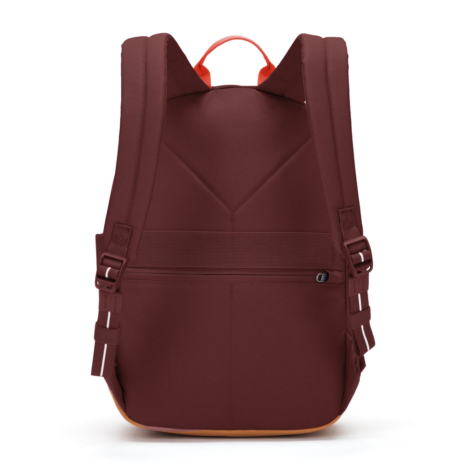 Pacsafe GO 15L backpack Garnet Red