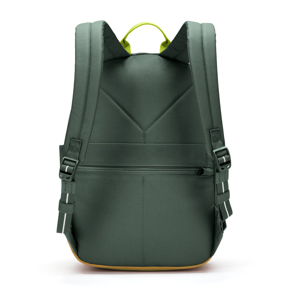 Pacsafe - Go 15L Backpack - Spruce Green