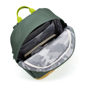 Pacsafe - Go 15L Backpack - Spruce Green
