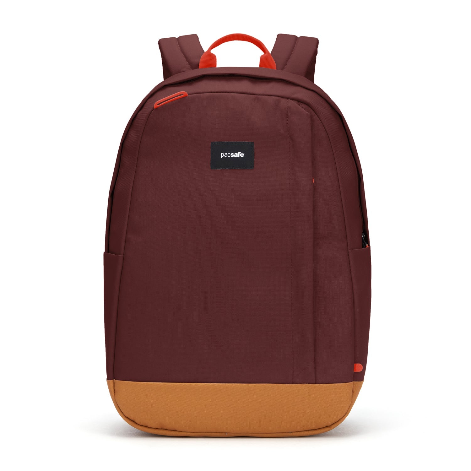 Pacsafe GO 25L backpack Garnet Red